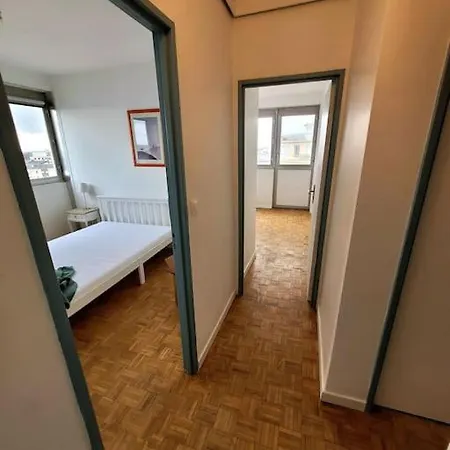 La Case A Jeannette Chateauroux Exterior photo