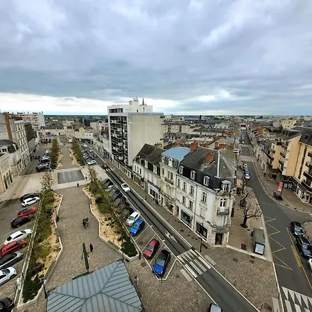 La Case A Jeannette Chateauroux Exterior photo