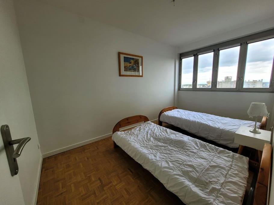 La A Jeannette Apartment Chateauroux