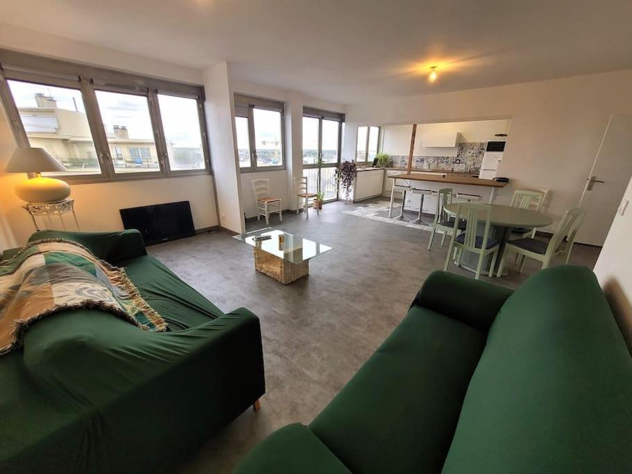 Apartment La A Jeannette